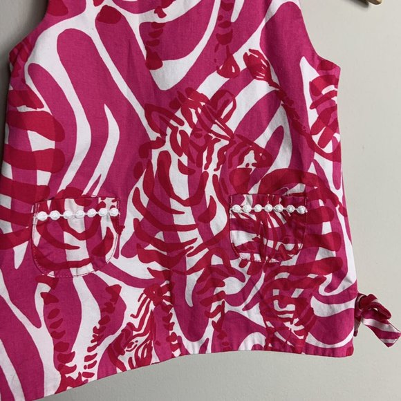 Lilly Pulitzer Zebra Dress - Picture 2 of 5